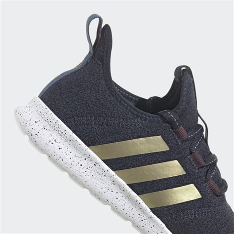 turnschuhe damen blau 42 adidas cloud|adidas cloud foam schuhe.